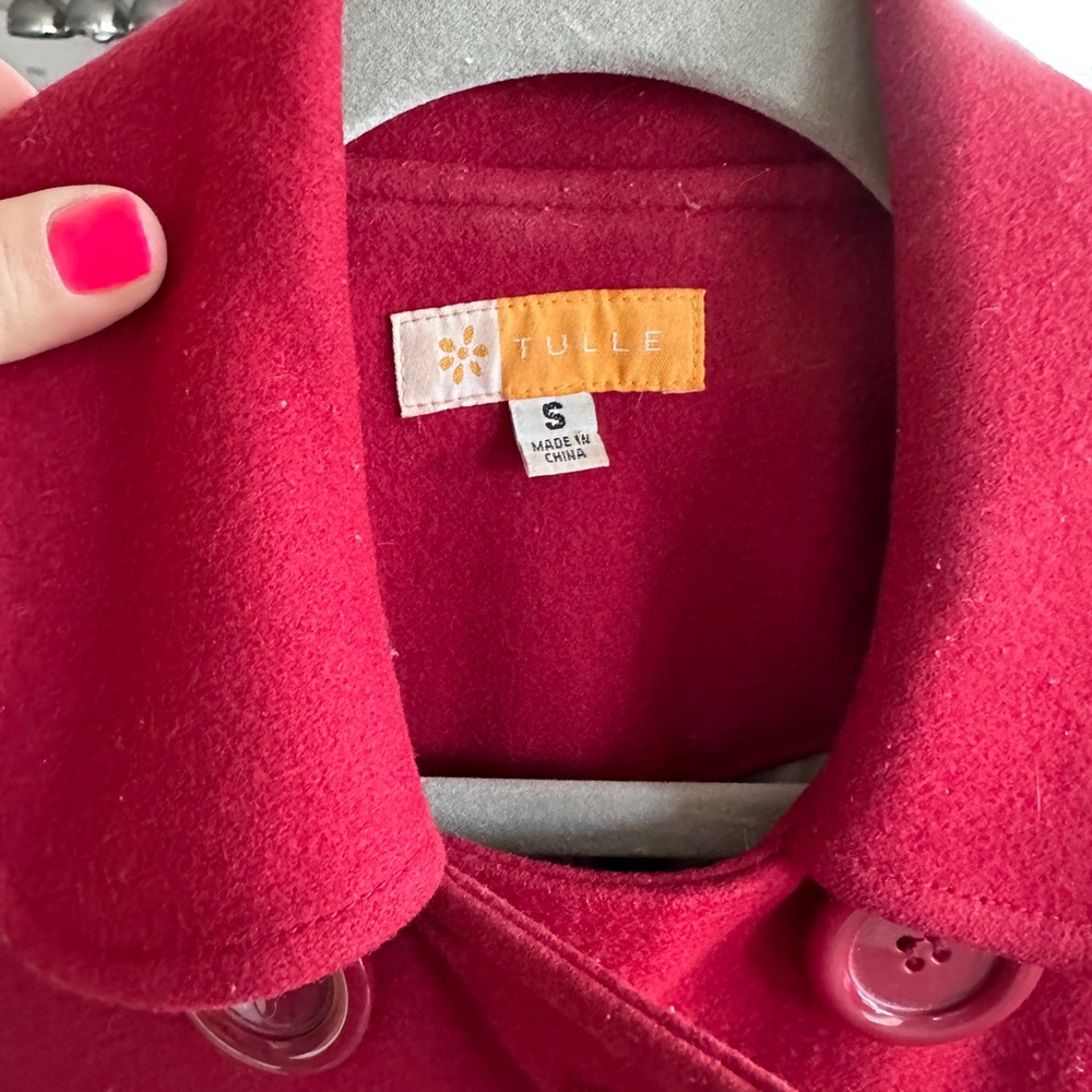 Red Jacket - Picture 3 of 4